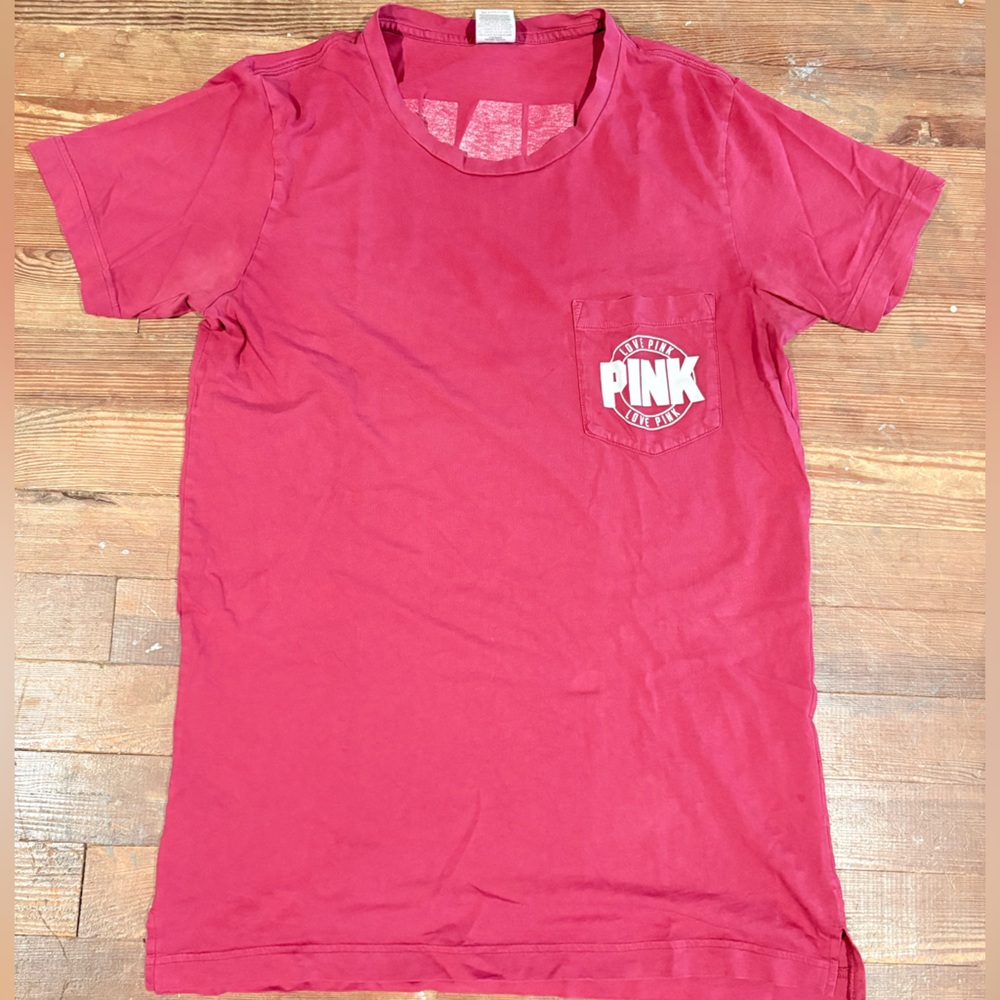 Victoria's Secret Pink Tee